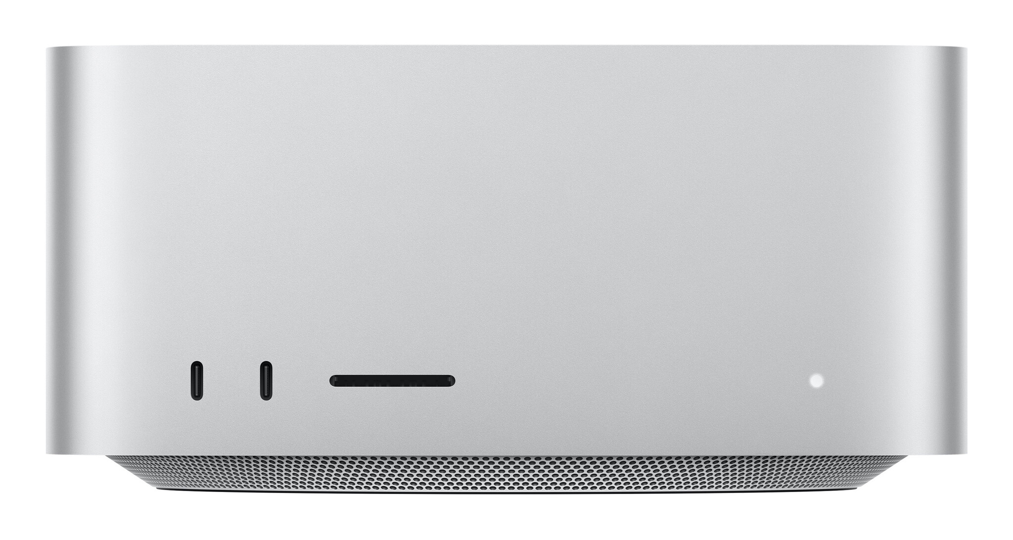 Apple Apple Mac Studio Apple M M5 Max 36 GB 512 GB SSD macOS 27 Golden Gate Mini PC Zilver