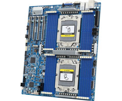 Gigabyte GIGABYTE MZ73-LM2 (Rev. 3.x) Socket SP5 Verlengd ATX