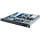 GIGABYTE R113-C10-AA02 AMD B650E Socket AM5 Rack (1U) Zwart, Staal