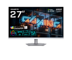Gigabyte GIGABYTE MO27Q2A ICE 27" OLED 2K QHD Gaming Monitor