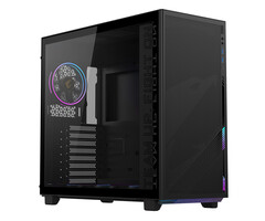 Gigabyte GIGABYTE C400 Midi Tower Zwart
