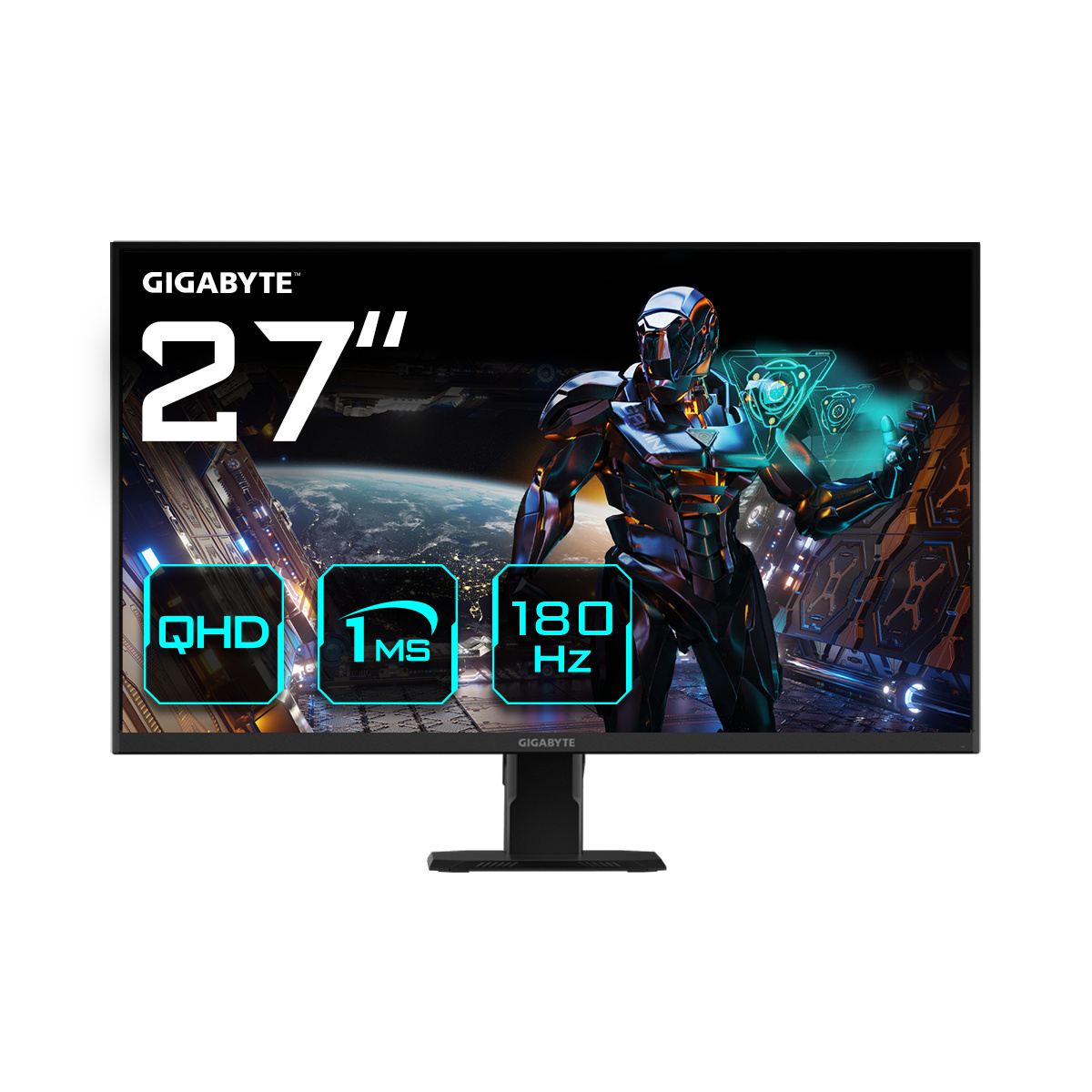 Gigabyte GIGABYTE GS27QA 27" QHD Gaming Monitor