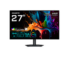 Gigabyte GIGABYTE MO27Q28G 27" OLED QHD Gaming Monitor