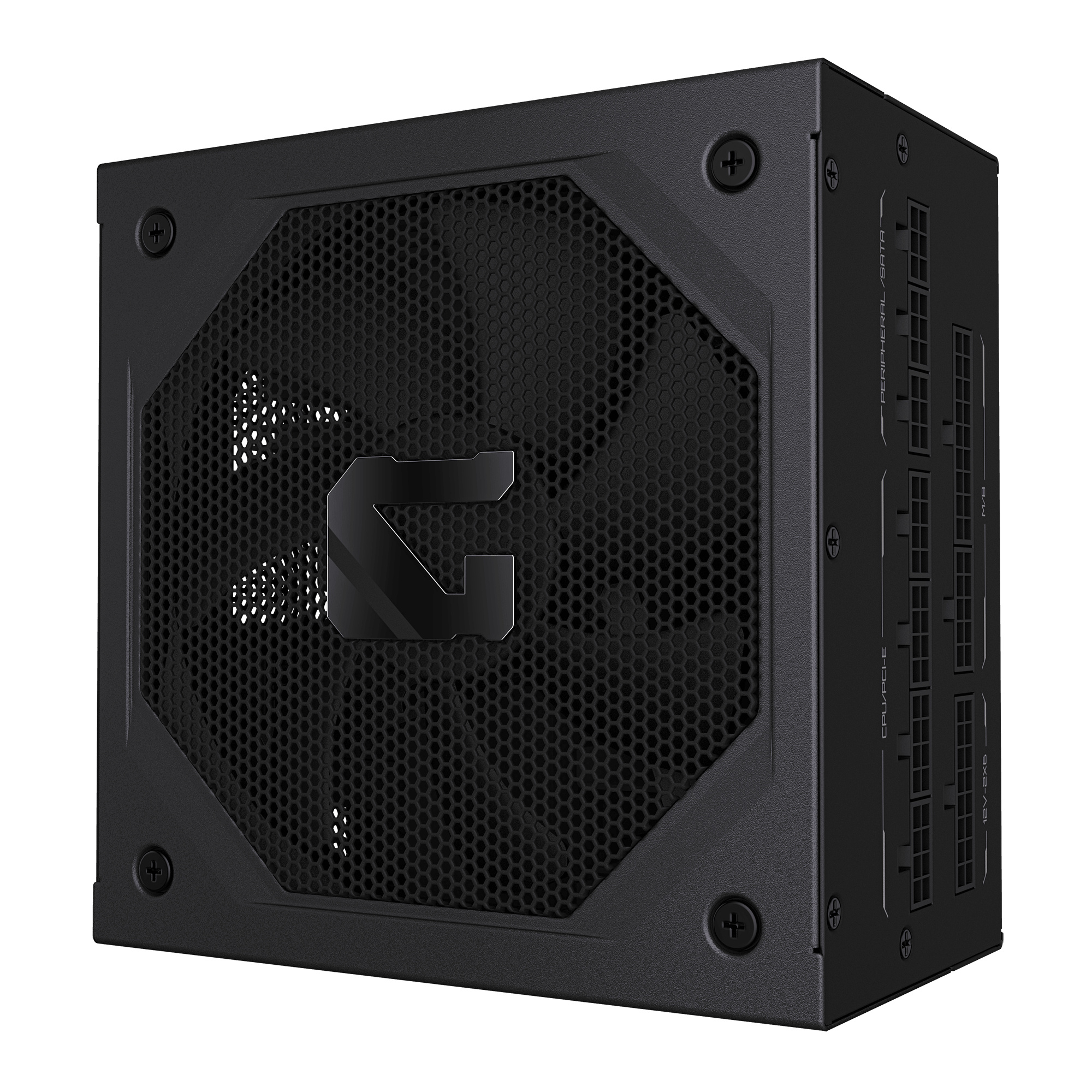 Gigabyte GIGABYTE GAMING 1000GM PG5 power supply unit 1000 W 20+4 pin ATX ATX Zwart