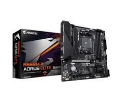 Gigabyte GIGABYTE B550M X AORUS ELITE Moederbord