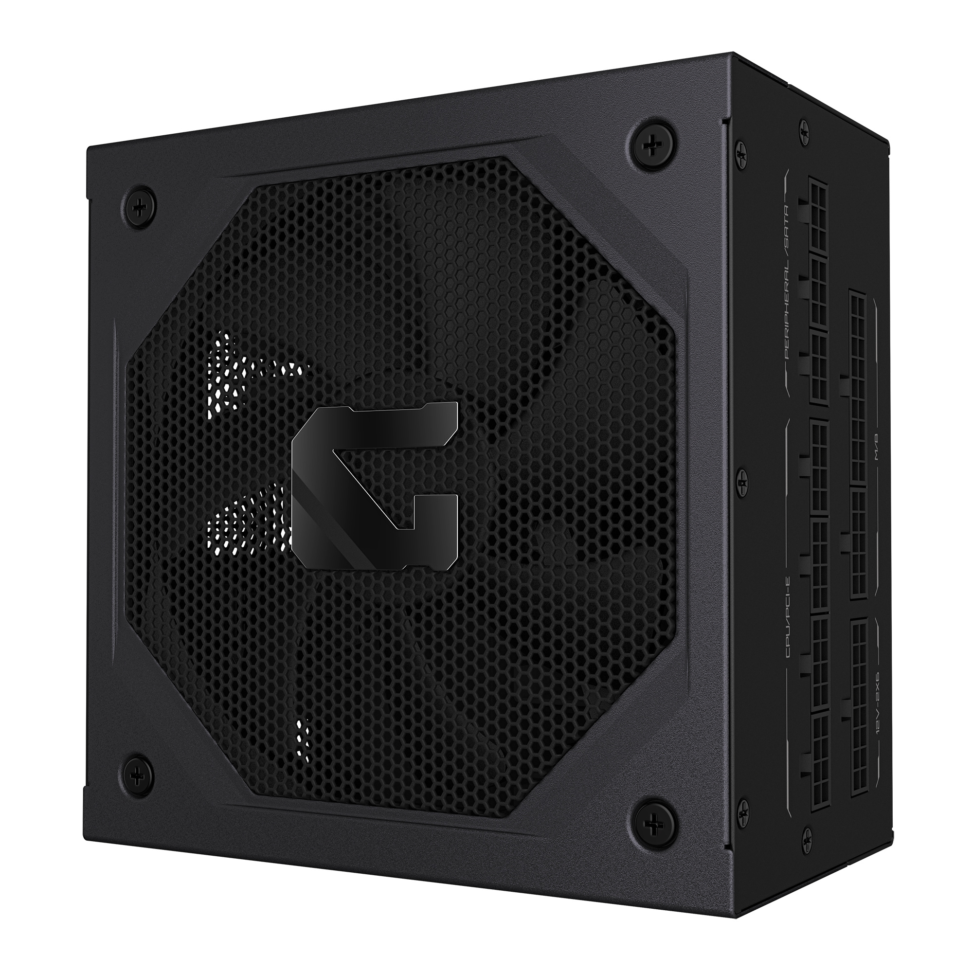 Gigabyte GIGABYTE GAMING 750GM PG5 power supply unit 750 W 20+4 pin ATX ATX Zwart
