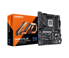 Gigabyte GIGABYTE Z890 D PLUS moederbord Intel Z890 LGA 1851 (Socket V1) ATX