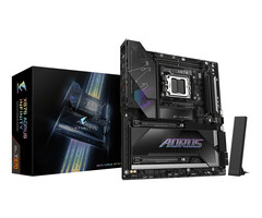 Gigabyte GIGABYTE X870 AORUS INFINITY moederbord AMD X870 Socket AM5 Verlengd ATX