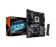 Gigabyte GIGABYTE X870E EAGLE WIFI7 AMD X870E Socket AM5 ATX