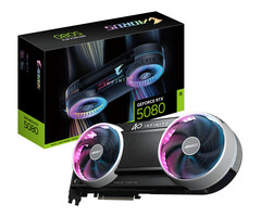 Gigabyte GIGABYTE AORUS GeForce RTX 5080 INFINITY 16G NVIDIA 16 GB GDDR7