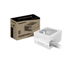Gigabyte GIGABYTE P650SS ICE power supply unit 650 W 20+4 pin ATX ATX Wit