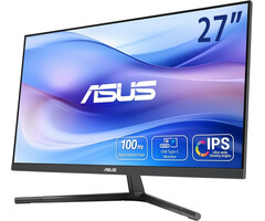 Asus ASUS VU279CFE-B computer monitor 68,6 cm (27") 1920 x 1080 Pixels Full HD LCD Blauw