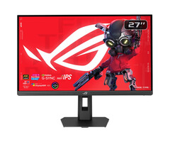 Asus ASUS ROG Strix XG27UCGR computer monitor 68,6 cm (27") 3840 x 2160 Pixels 4K Ultra HD LCD Zwart