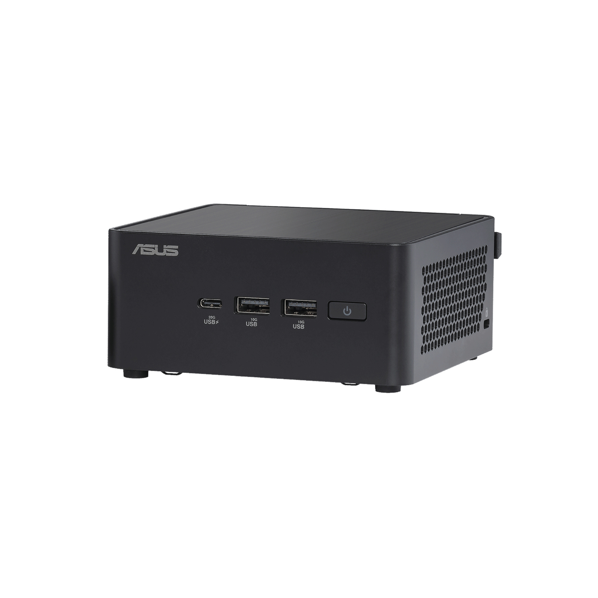 Asus ASUS NUC 14 Pro RNUC14RVHU700002I UCFF Zwart 155H