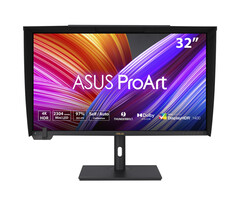 Asus ASUS ProArt Display PA32UCXR computer monitor 81,3 cm (32") 3840 x 2160 Pixels 4K Ultra HD LCD Zwart