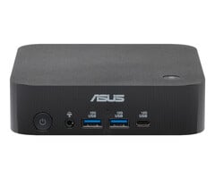 Asus ASUS ExpertCenter PN54-S1-S50095ML AMD Ryzen™ 5 220 16 GB DDR5-SDRAM 512 GB SSD Mini PC Zwart