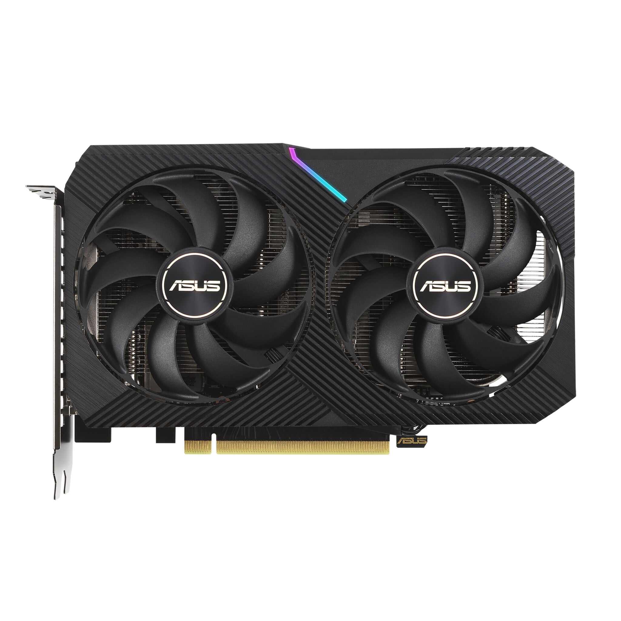 Asus ASUS Dual -RTX3060-12G-V2 NVIDIA GeForce RTX 3060 12 GB GDDR6