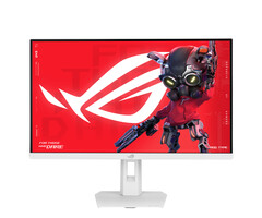 Asus ASUS ROG Strix XG27ACS-W Gen2 (XG27ACSR-W) computer monitor 68,6 cm (27") 2560 x 1440 Pixels Quad HD LCD Wit