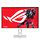 ASUS ROG Strix XG27ACS-W Gen2 (XG27ACSR-W) computer monitor 68,6 cm (27") 2560 x 1440 Pixels Quad HD LCD Wit