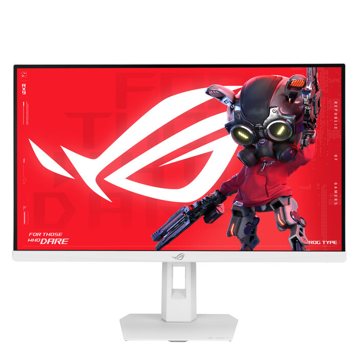 Asus ASUS ROG Strix XG27ACS-W Gen2 (XG27ACSR-W) computer monitor 68,6 cm (27") 2560 x 1440 Pixels Quad HD LCD Wit