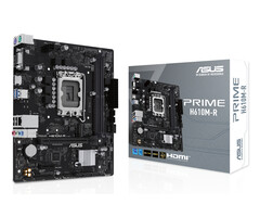 Asus ASUS PRIME H610M-R-SI Intel H610 LGA 1700 micro ATX