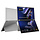 ASUS ZenScreen Duo OLED MQ149CD computer monitor 35,6 cm (14") 1920 x 1200 Pixels WUXGA Zilver