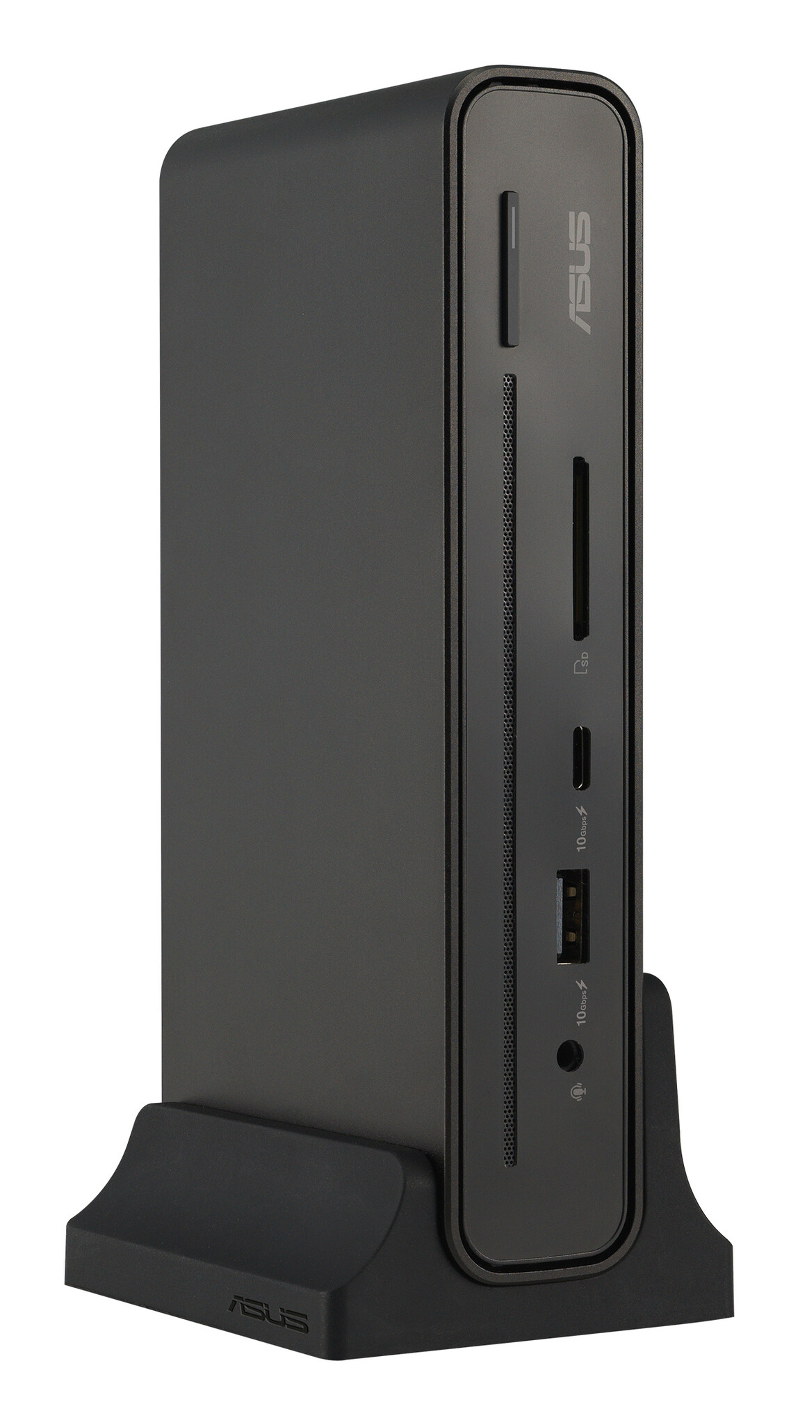 Asus ASUS Triple Display USB-C Dock Duo DC301 Bedraad Zwart