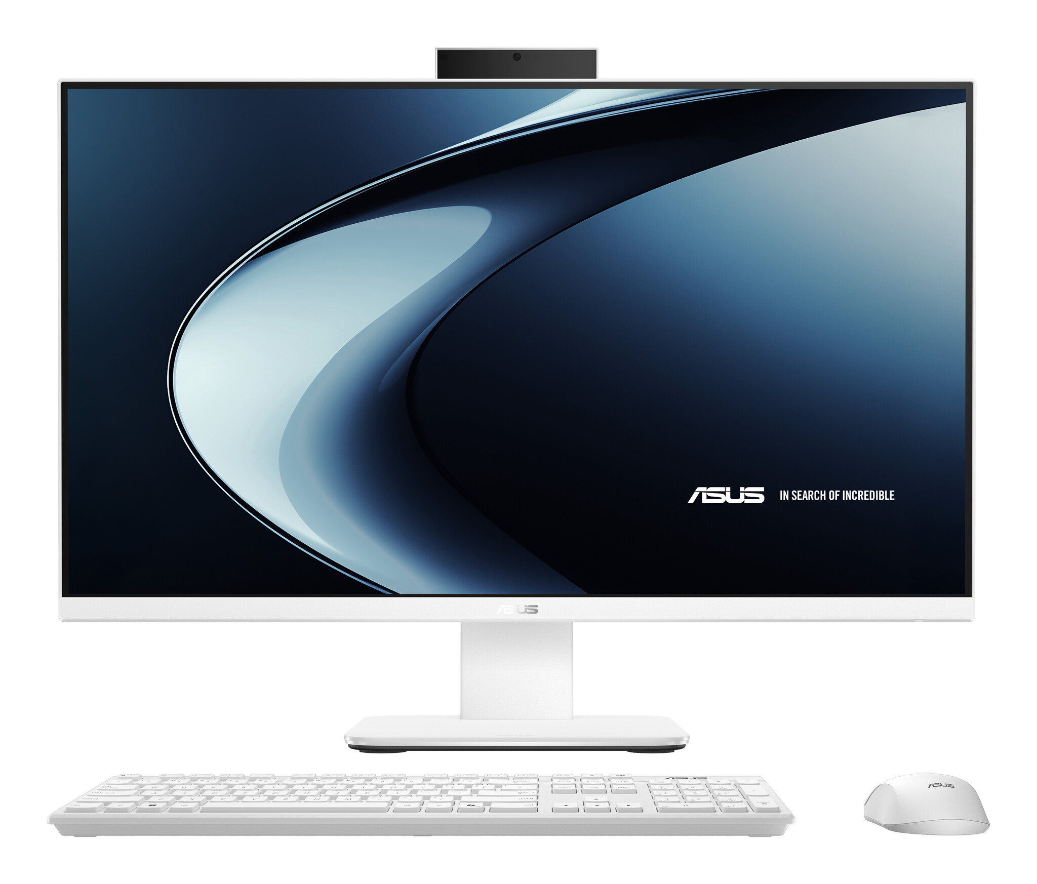 Asus ASUS V400 AiO V470VAK-WPE261W Intel Core 5 210H 68,6 cm (27") 1920 x 1080 Pixels Alles-in-één-pc 16 GB DDR5-SDRAM 1 TB SSD Windows 11 Home Wi-Fi 6 (802.11ax) Wit