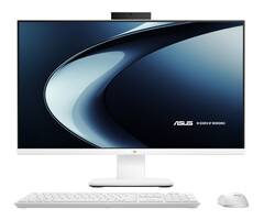 Asus ASUS V400 AiO V470VAK-WPE497W Intel Core 5 210H 68,6 cm (27") 1920 x 1080 Pixels Alles-in-één-pc 16 GB DDR5-SDRAM 512 GB SSD Windows 11 Home Wi-Fi 6 (802.11ax) Wit
