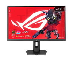 Asus ASUS ROG Strix XG27UCSR computer monitor 68,6 cm (27") 3840 x 2160 Pixels 4K Ultra HD LCD Zwart