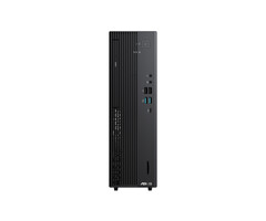 Asus ASUS ExpertCenter D7 SFF D701SER-314100144X Intel® Core™ i3 i3-14100 8 GB DDR5-SDRAM 256 GB SSD Windows 11 Pro PC Zwart