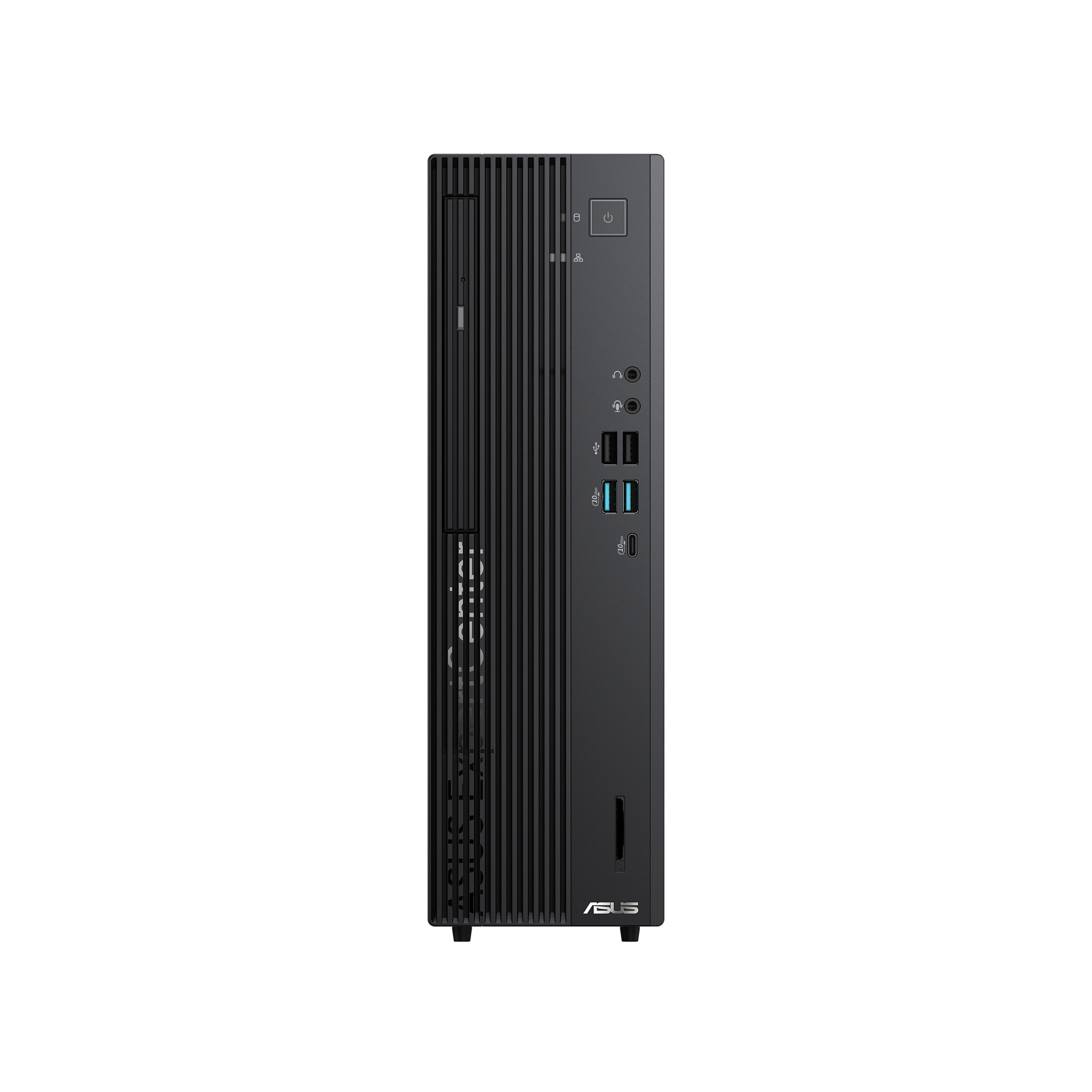 Asus ASUS ExpertCenter D7 SFF D701SER-314100144X Intel® Core™ i3 i3-14100 8 GB DDR5-SDRAM 256 GB SSD Windows 11 Pro PC Zwart
