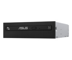 Asus ASUS DRW-08D6MT (OEM) optisch schijfstation Intern DVD±RW Zwart
