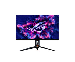 Asus ASUS ROG Swift OLED PG32UCWM computer monitor 80 cm (31.5") 3840 x 2160 Pixels 4K Ultra HD Zwart