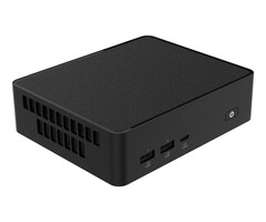 Asus ASUS NUC 16 Pro RNUC16WCKC700002 Zwart 350 FCBGA1516