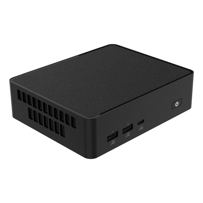 Asus ASUS NUC 16 Pro RNUC16WCKC700002 Zwart 350 FCBGA1516