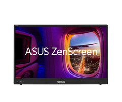 Asus ASUS ZenScreen MB16AHVE computer monitor 39,6 cm (15.6") 1920 x 1080 Pixels Full HD LED Zwart