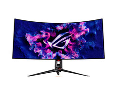 Asus ASUS ROG Swift OLED PG39WCDM computer monitor 99,1 cm (39") 3440 x 1440 Pixels UltraWide Quad HD LCD Zwart