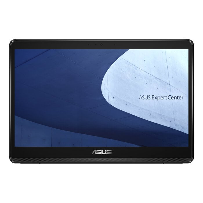Asus ASUS ExpertCenter E1 AiO E1600WKAT-BMR259M Intel® Celeron® N N4500 39,6 cm (15.6") 1920 x 1080 Pixels Touchscreen All-in-One tablet PC 8 GB DDR4-SDRAM 128 GB SSD Wi-Fi 6 (802.11ax) Zwart