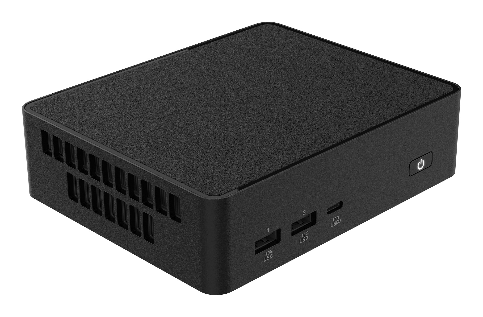 Asus ASUS NUC 16 Pro RNUC16WCKC700002 Zwart 350 FCBGA1516