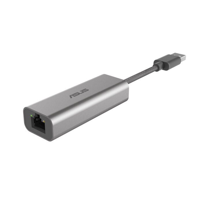Asus ASUS USB-C2500 netwerkkaart Ethernet