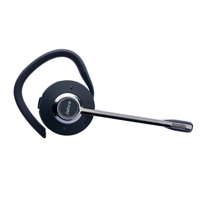 Jabra Jabra 14401-51 hoofdtelefoon/headset Draadloos oorhaak Kantoor/callcenter Zwart