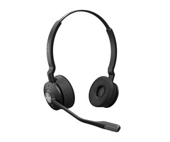 Jabra Jabra 14401-46 hoofdtelefoon/headset Draadloos Hoofdband Kantoor/callcenter Zwart