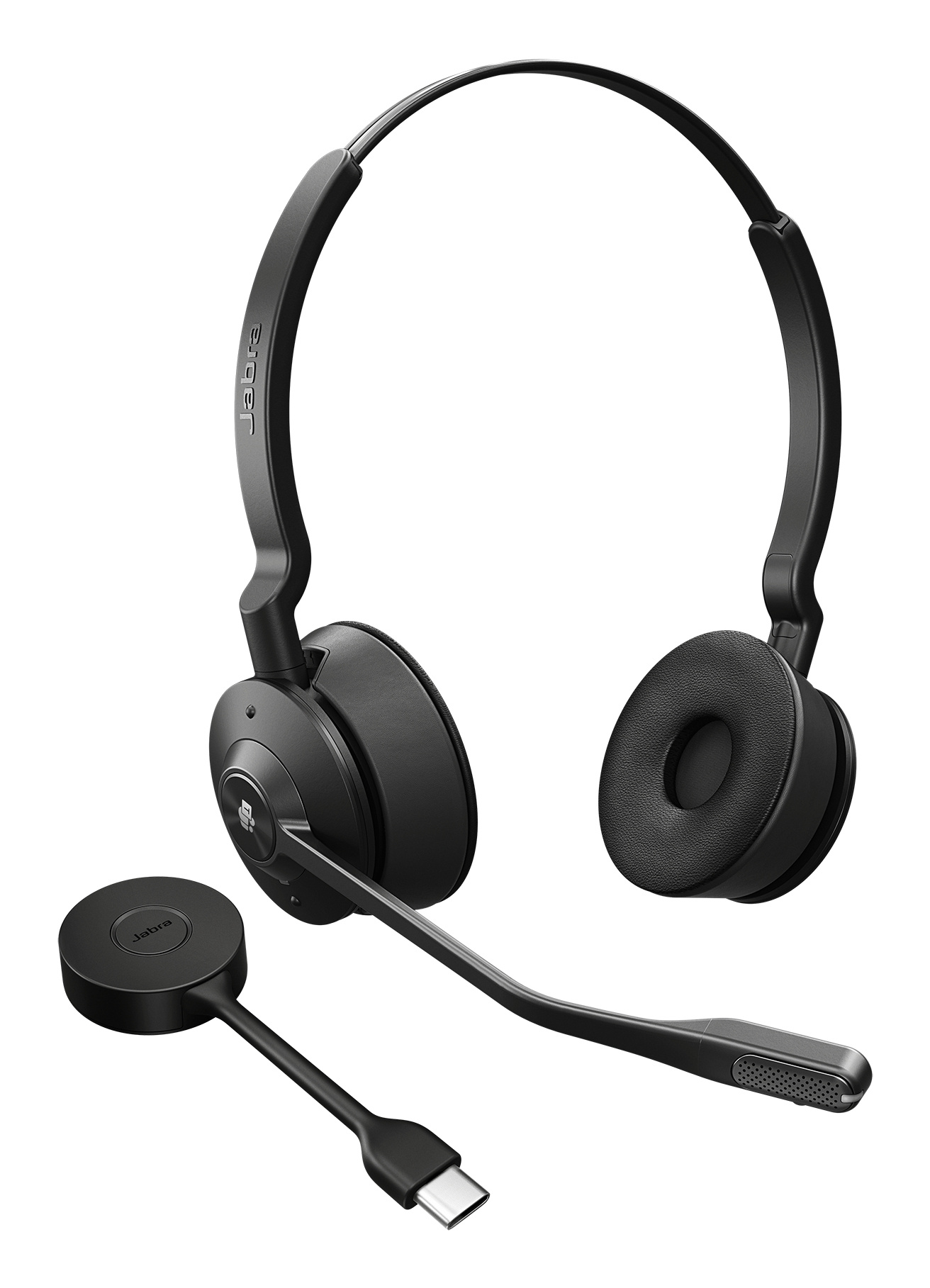 Jabra Jabra Engage 55 SE Headset Draadloos Hoofdband Kantoor/callcenter USB Type-C