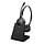 Jabra Engage 45 SE Headset Draadloos Hoofdband Kantoor/callcenter Zwart