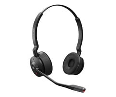 Jabra Jabra Engage 55 SE Headset Draadloos Hoofdband Kantoor/callcenter Zwart
