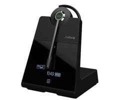 Jabra Jabra Engage 75 SE Headset Draadloos Hoofdband, Neckband Kantoor/callcenter USB Type-C Bluetooth