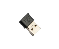 Jabra Jabra 14208-38 tussenstuk voor kabels USB C USB A Zwart