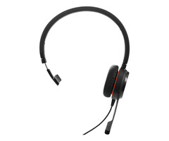 Jabra Jabra Evolve 30 II Headset Bedraad Hoofdband Kantoor/callcenter USB Type-C / USB Type-A Zwart