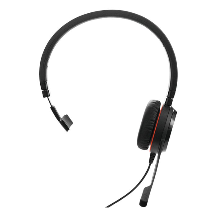 Jabra Jabra Evolve 30 II Headset Bedraad Hoofdband Kantoor/callcenter USB Type-C / USB Type-A Zwart
